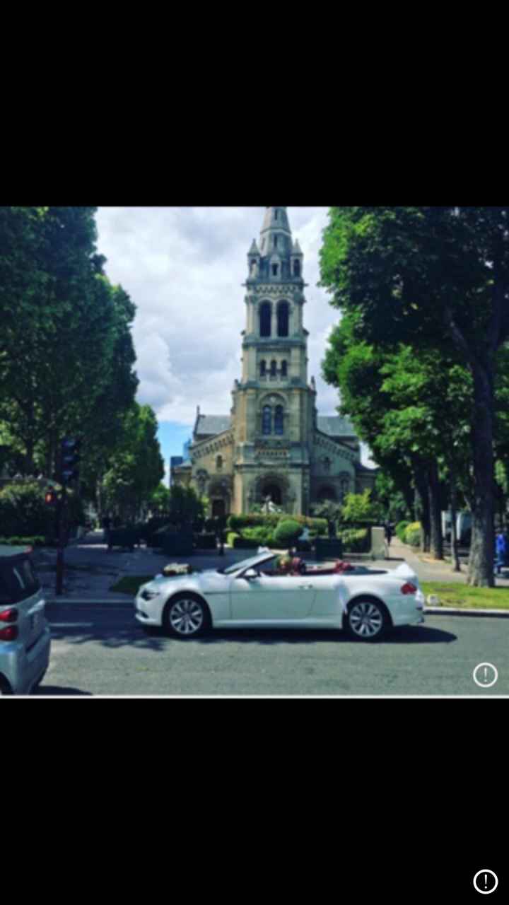 Voiture validée - 1