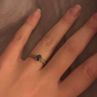 Montrez-moi votre bague de fiançailles #1 - 1