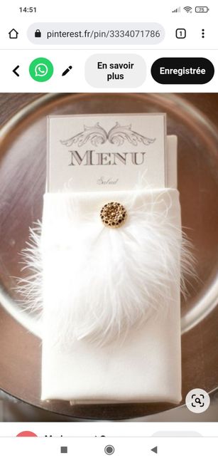 Aide pour les menus 1