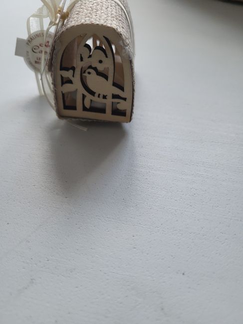 Presentoir à dragées 1