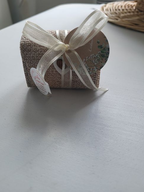 Presentoir à dragées 2