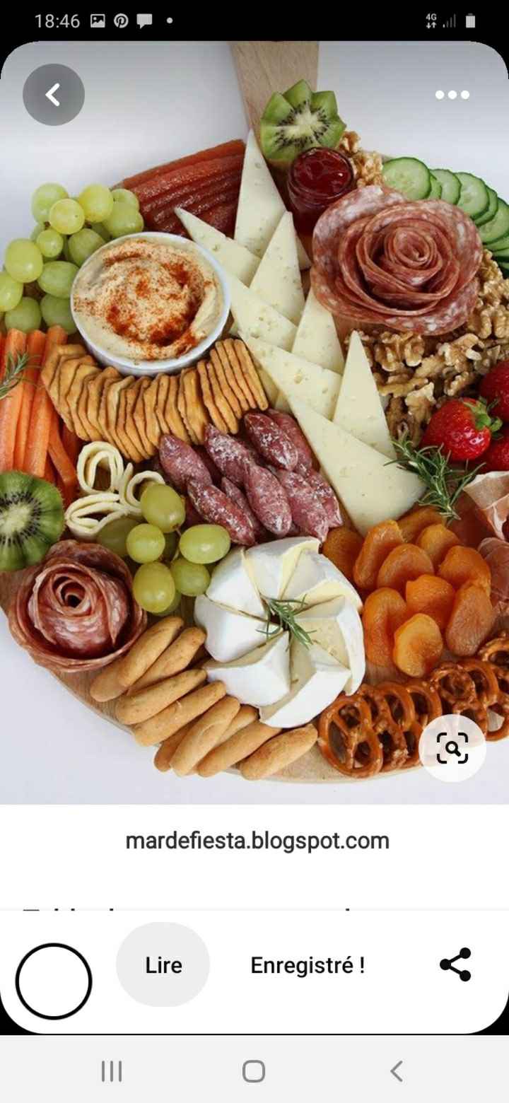 Idées apero - 2