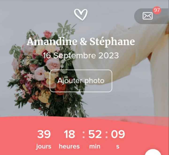 La barre des 40 jours est passée! - 1