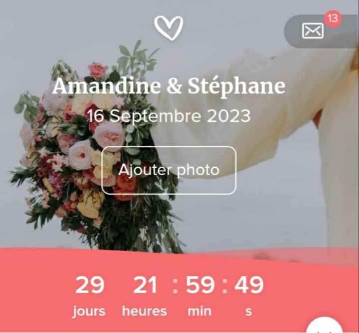 Tic-tac tic-tac ⏰ ça approche! - 1
