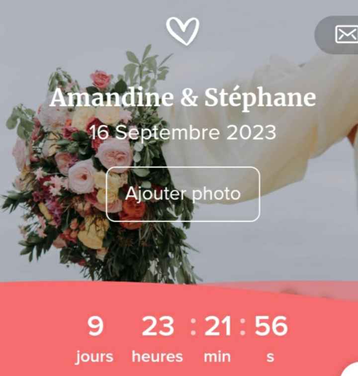 Barre des 10 jours franchie! - 1