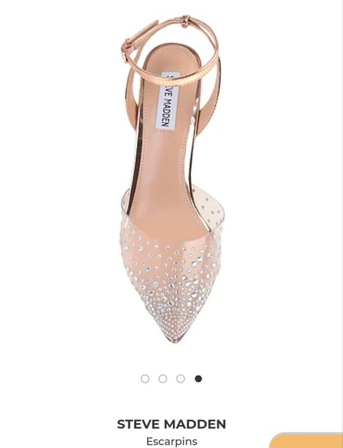 Chaussures mariage - 1