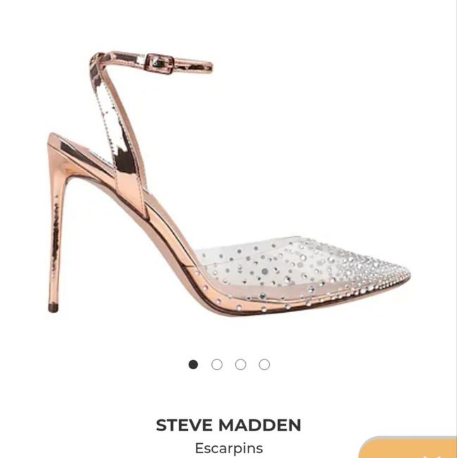 Chaussures mariage - 2