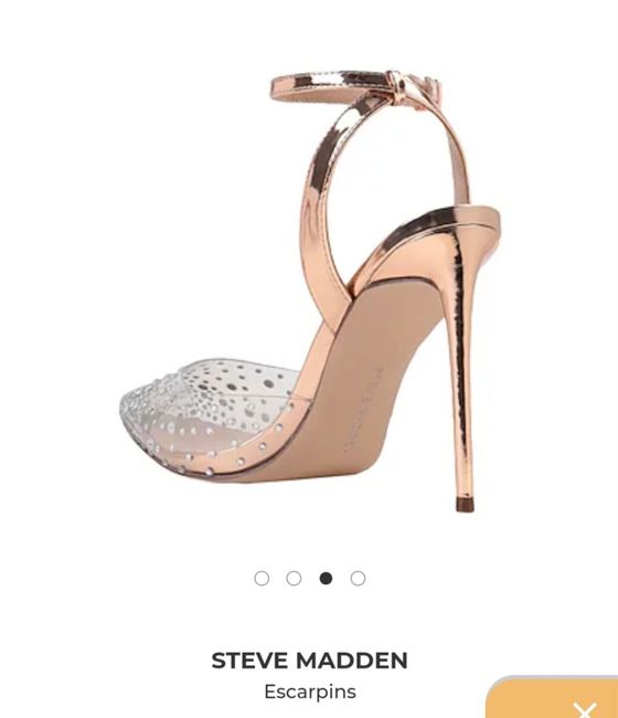Chaussures mariage - 4