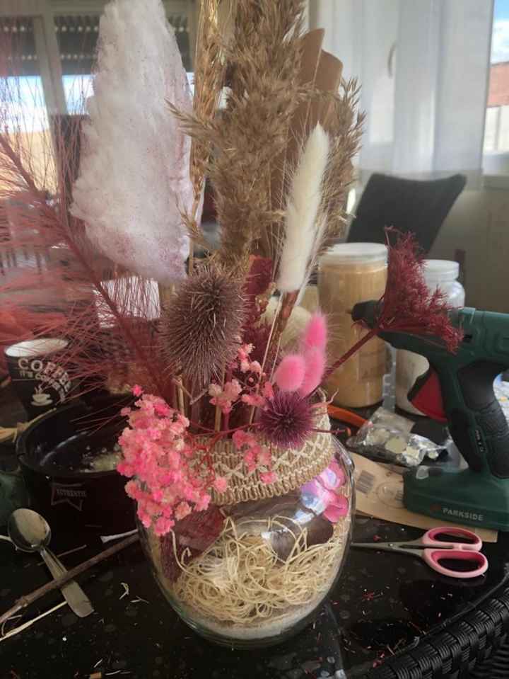 Décoration de table - 2