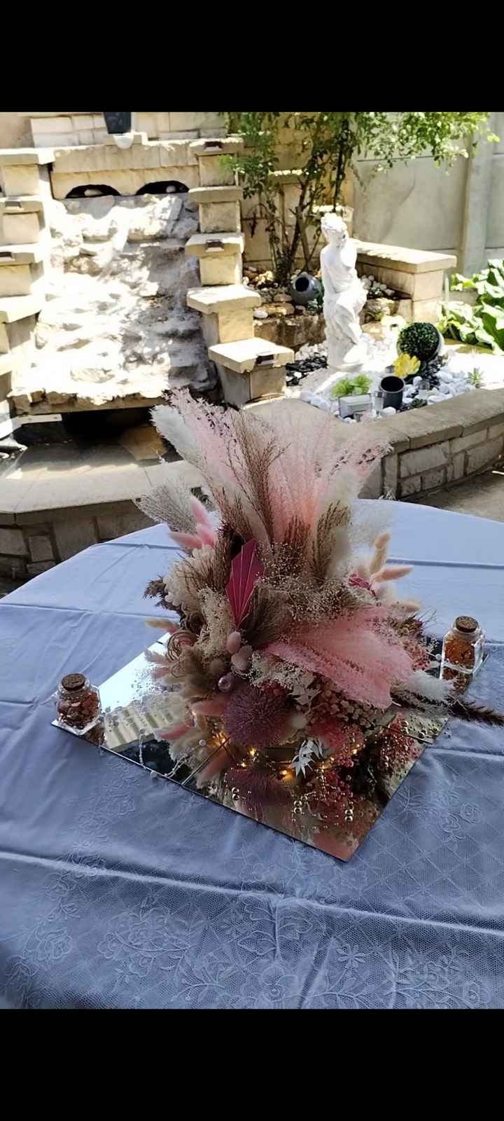 Centre de table - 1