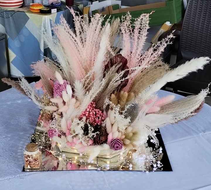 Centre de table - 2