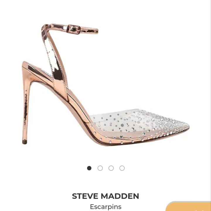 Chaussures mariage - 2