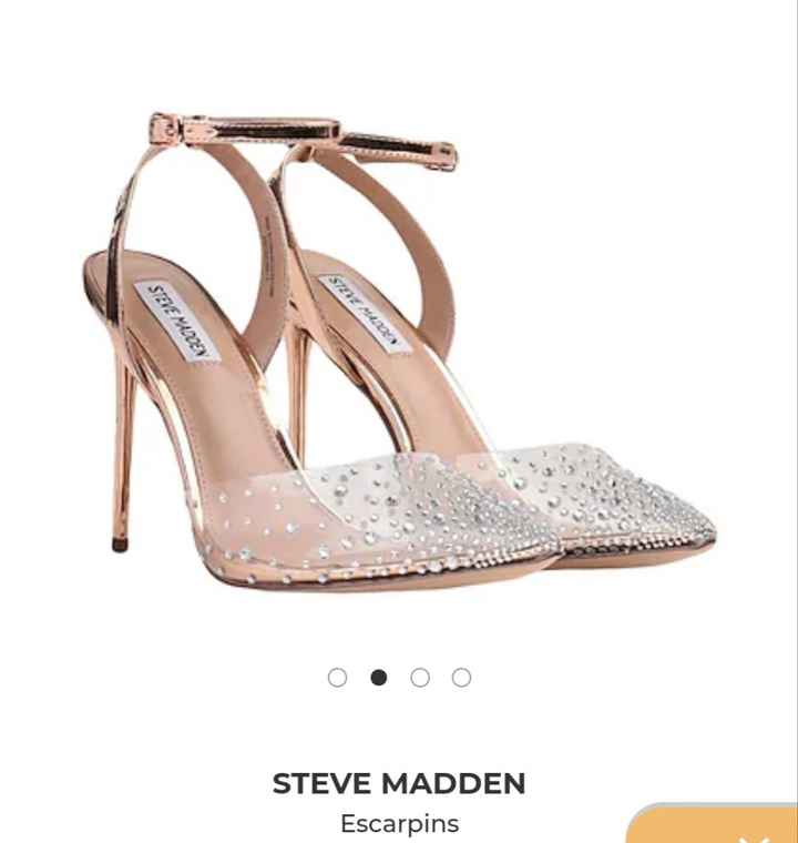 Chaussures mariage - 3