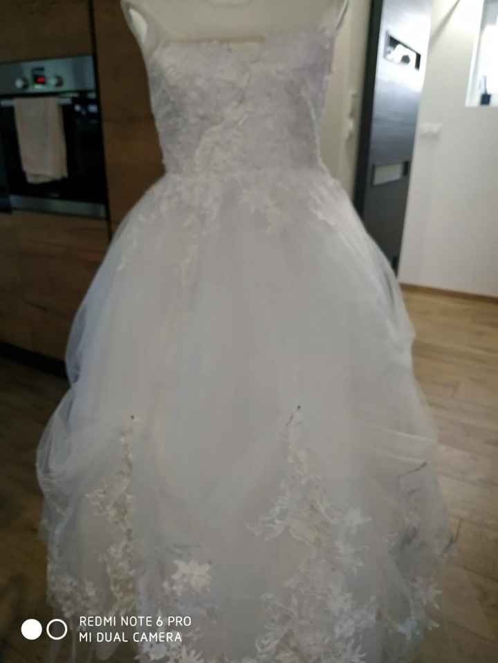Robe petite fille - 2