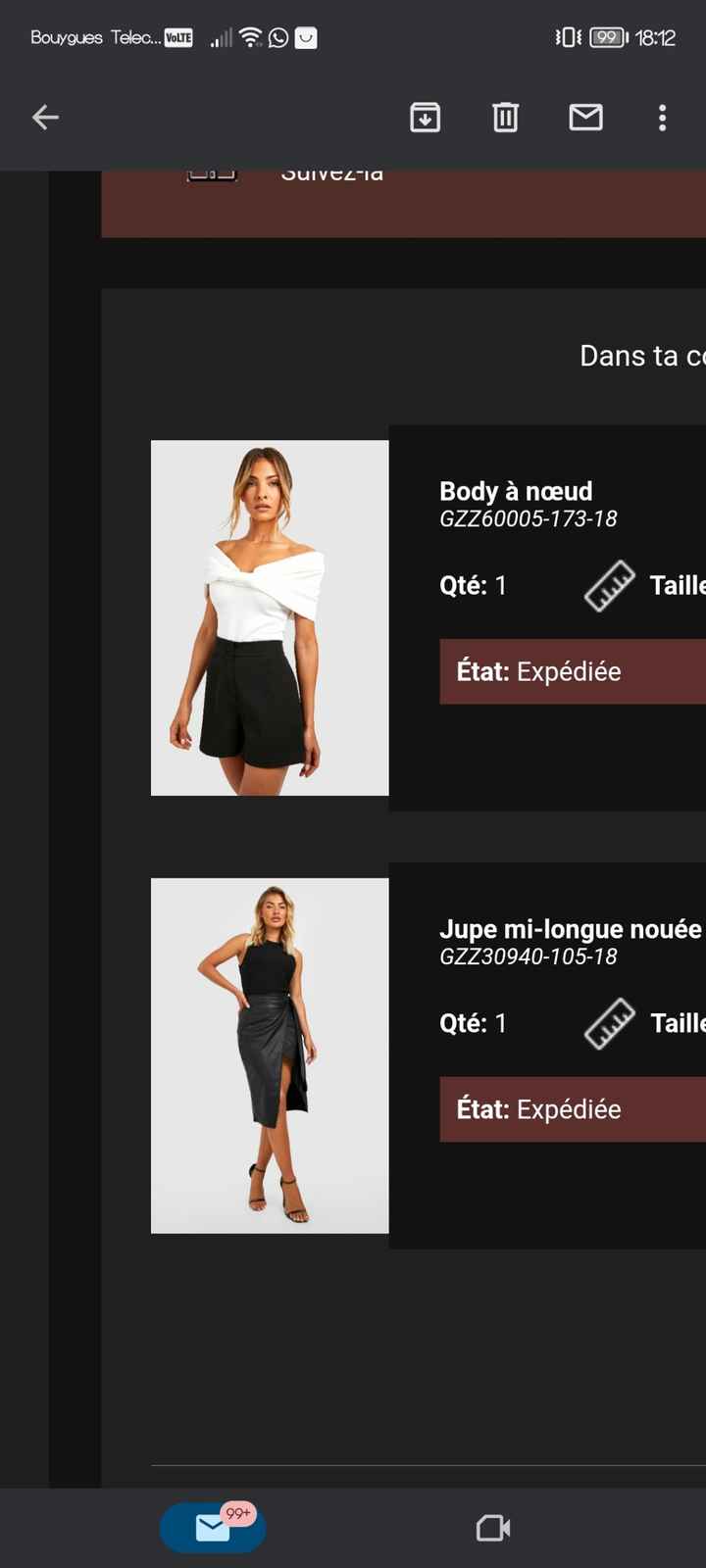 Retour de noce - 1
