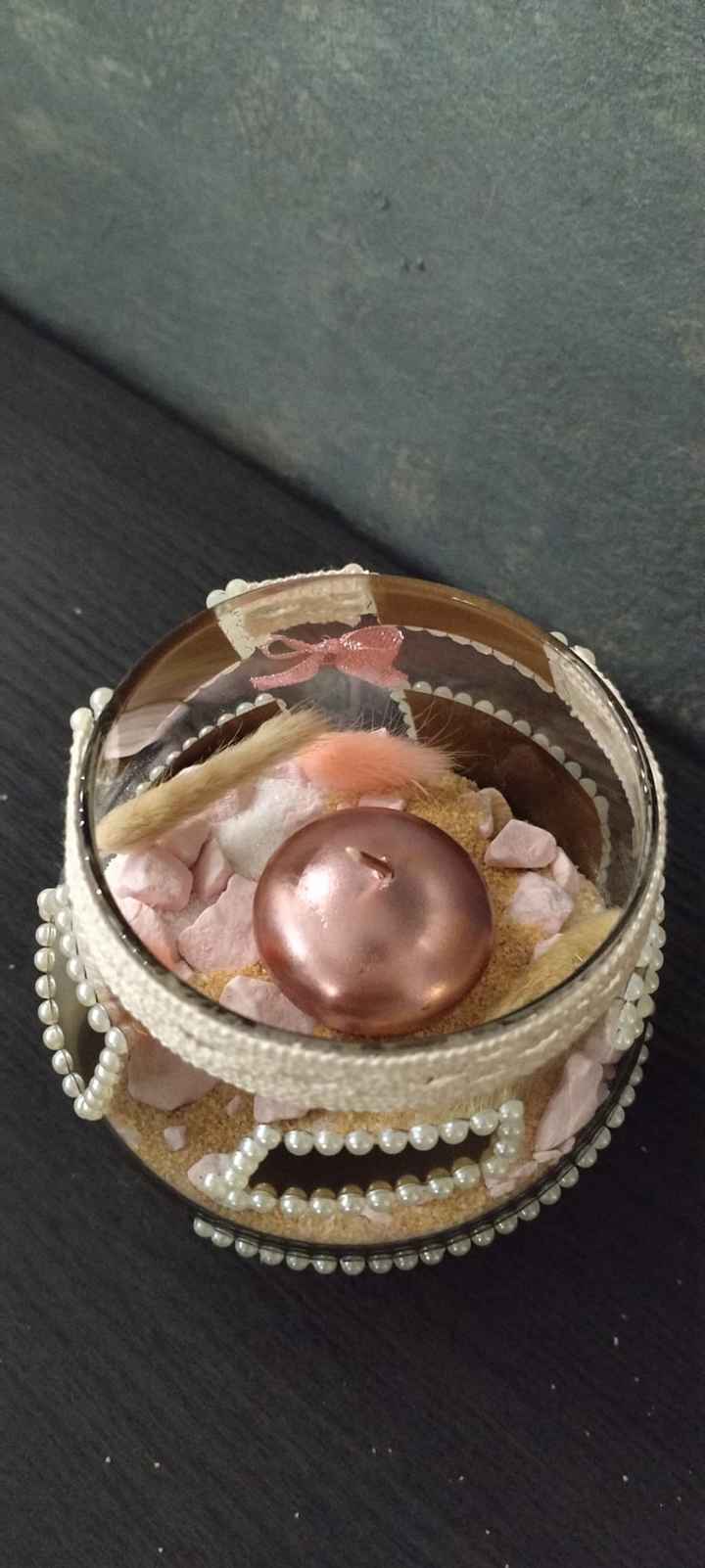 Bougeoirs et bougies ! - 1