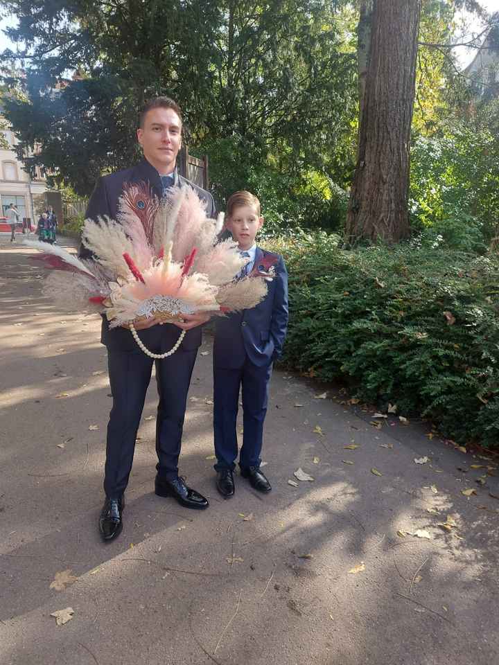 Faire son bouquet sois même - 2