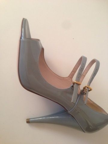 mes chaussures