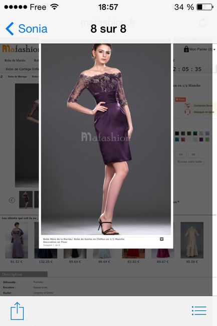 Tenue maman