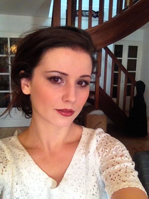 Essai maquillage - 2