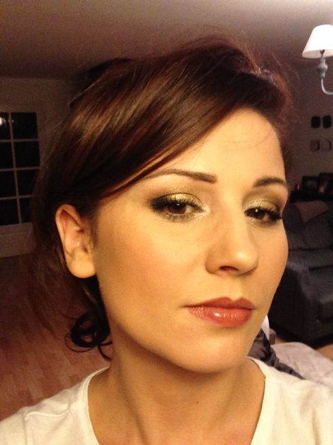 DYI Make up