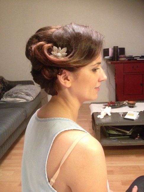 Le club du mariage vintage - 1