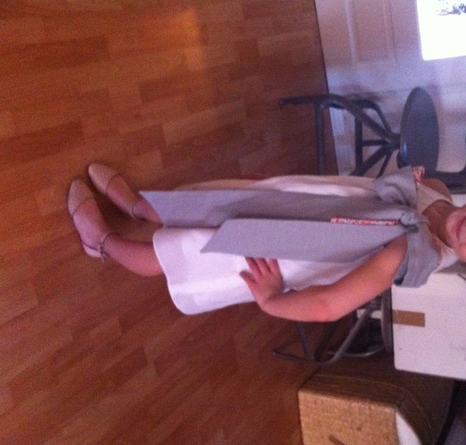 Tenue fille 