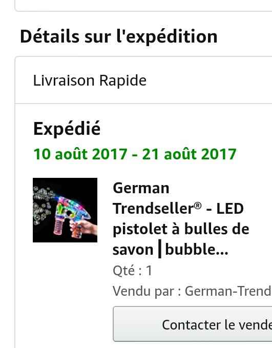 Nos récents achats... - 2