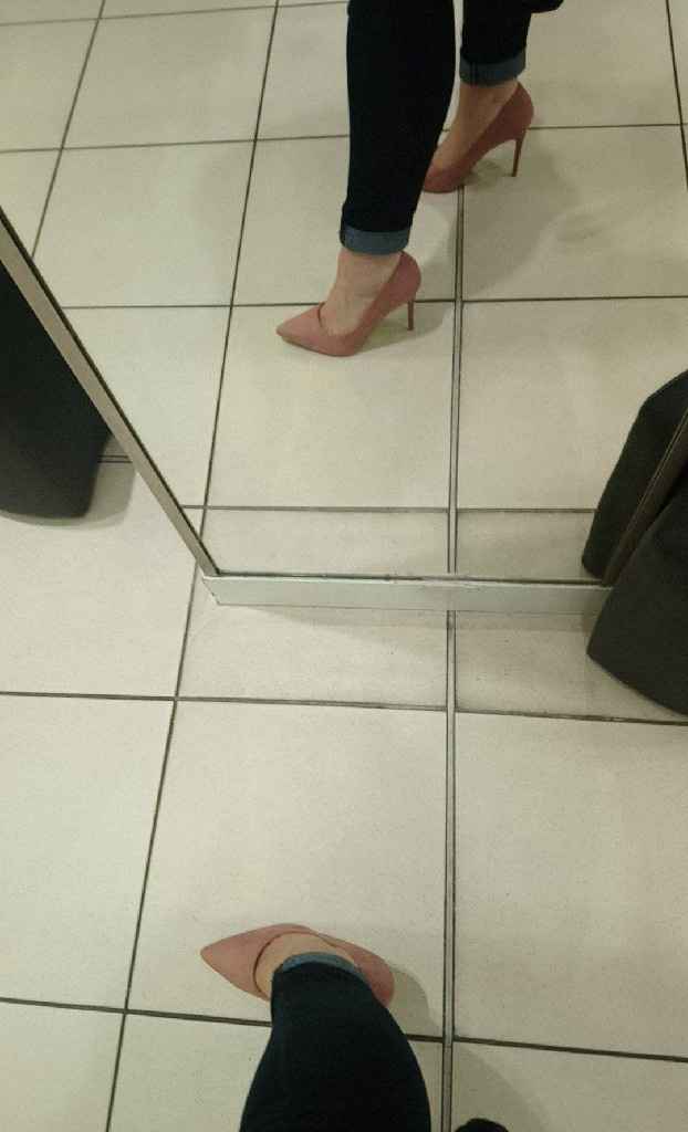  Chaussures de couleur - 1