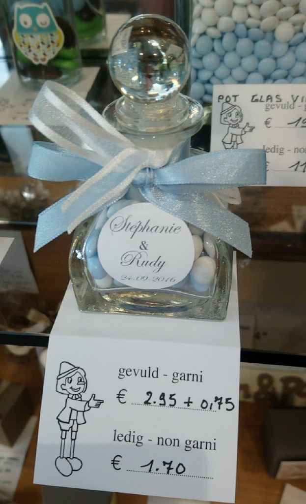  Boîte à dragées - 1