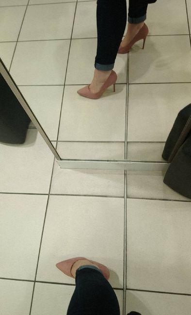  Chaussures de couleur - 1