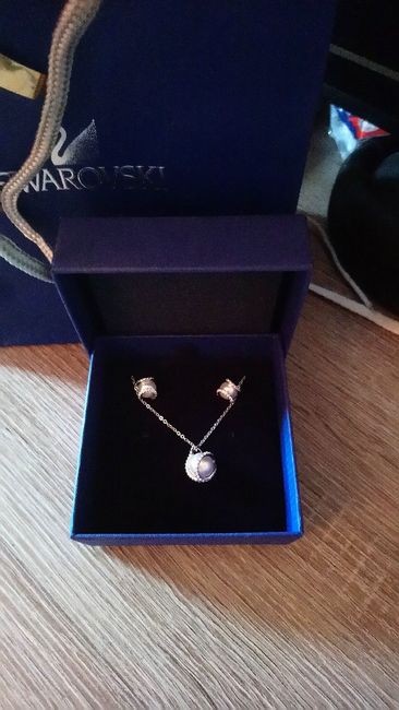  Cadeau de mes parents ❤️ - 1