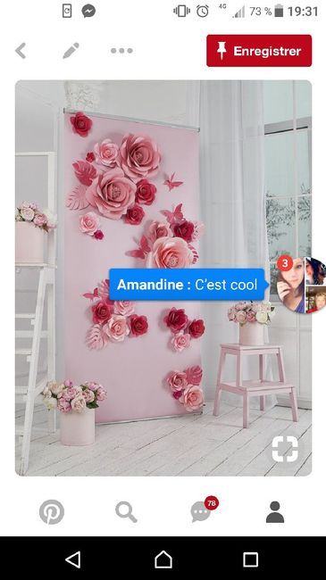Mariage et diy - 2