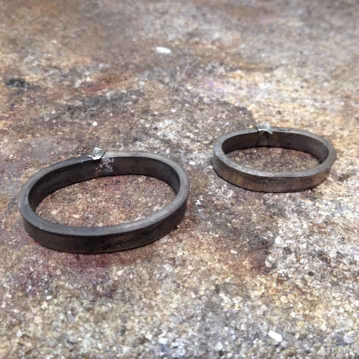 préparation de soudure