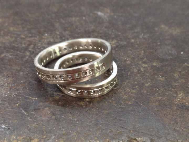 Préparation au serti