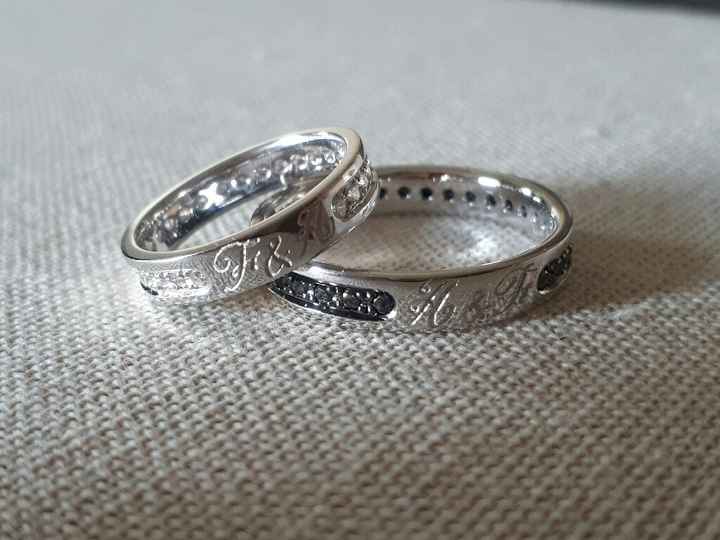 Mes alliances diy - 3