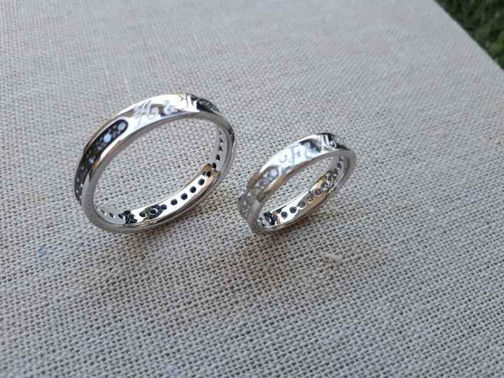 Mes alliances diy - 4