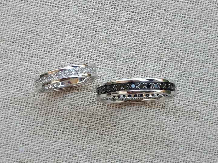 Mes alliances diy - 5