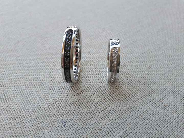 Mes alliances diy - 7