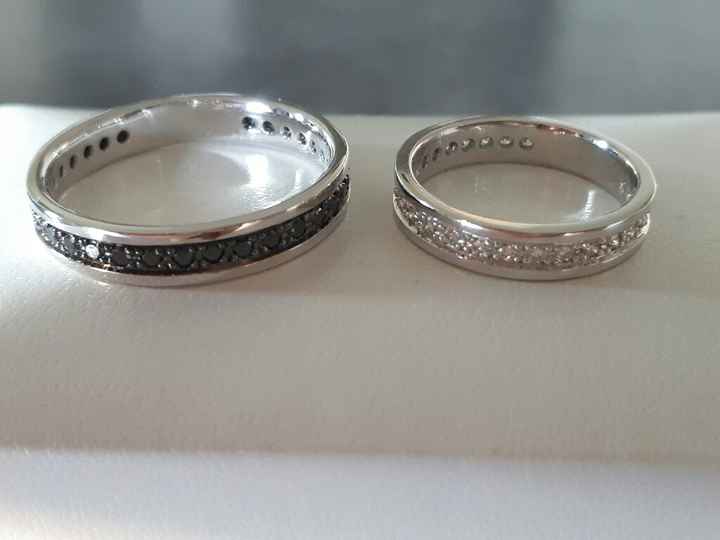 Mes alliances diy - 8