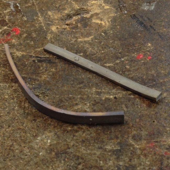 bandes laminées
