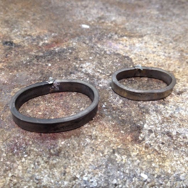 préparation de soudure