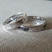 Mes alliances diy - 3