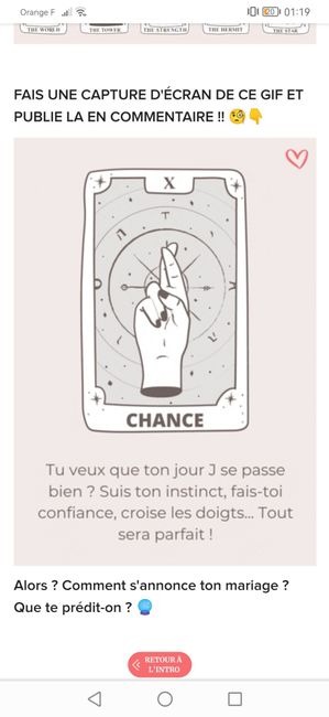 La chance te sourit 🔮😃 11