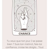 La chance te sourit 🔮😃 - 1