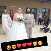 On ses enfin dit oui le 29/08/20 - 2