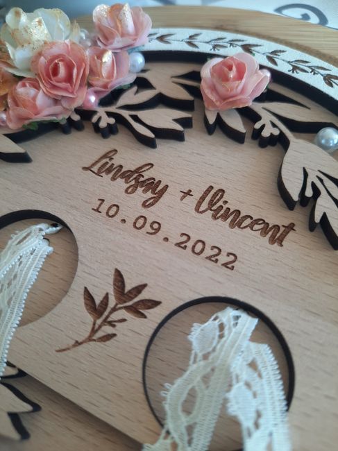 Mon porte alliance 2