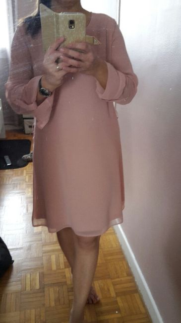 Quelle tenue pour le brunch du lendemain? - 1