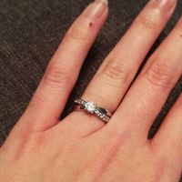 Partage ta bague de fiançailles ! - 1