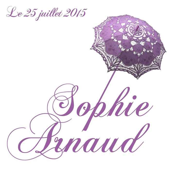 premiers traits du faire part